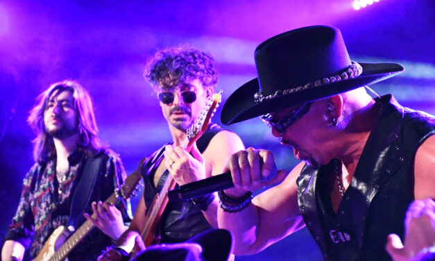 Geoff Tate’s Operation Mindcrime, Inner Vitriol