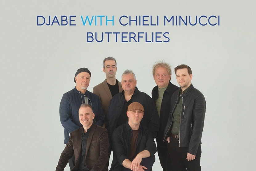Djabe with Chieli Minucci: Butterflies