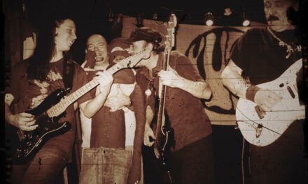 Azonnal magával ragadott a hangszer – Gönczy Andor interjú