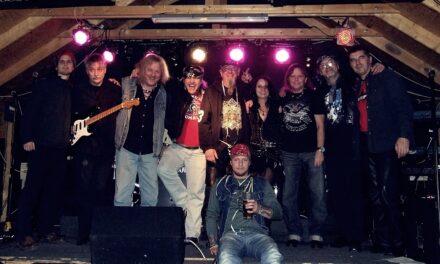 Siker koronázza a rengeteg gyakorlást – Hujber Tibor interjú