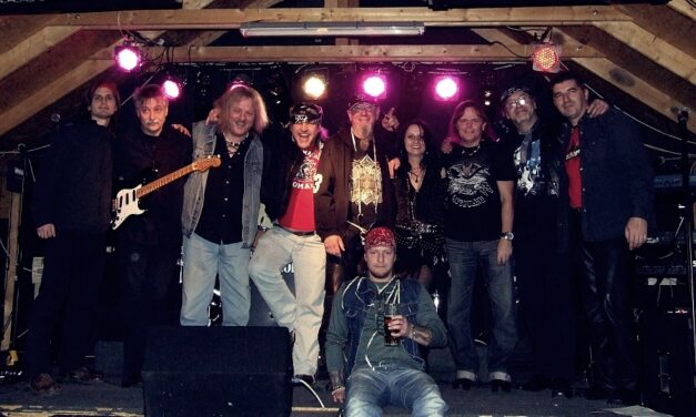 Siker koronázza a rengeteg gyakorlást – Hujber Tibor interjú