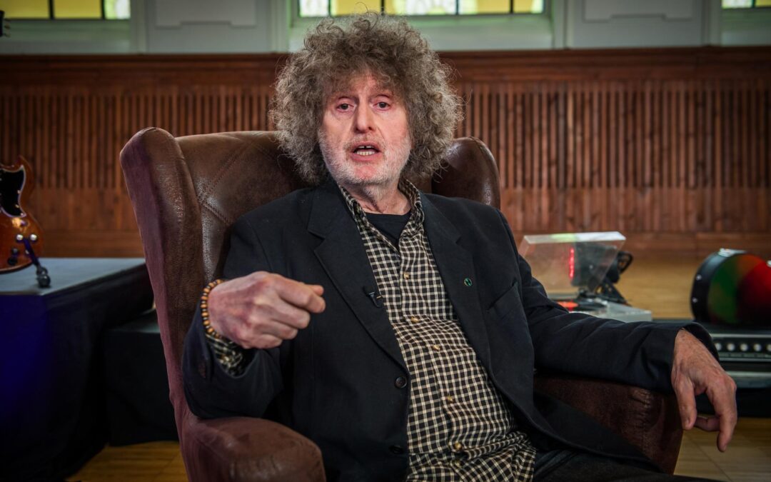 Húrokon írt történelem e heti vendége Bornai Tibor