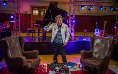 A Húrokon írt történelem eheti vendége Homonyik Sándor