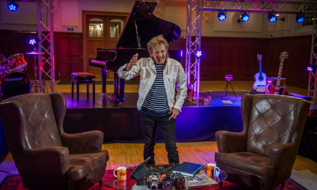 A Húrokon írt történelem eheti vendége Homonyik Sándor