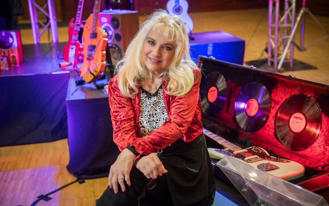 A Húrokon írt történelem e heti vendége Karda Bea