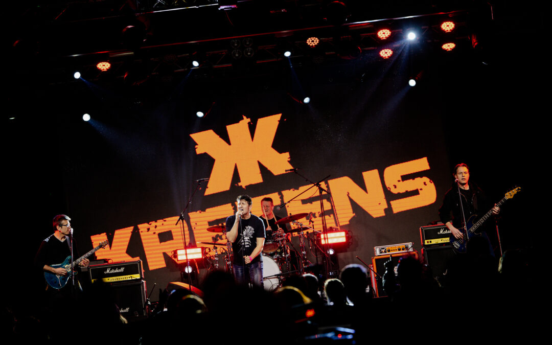 DRUMMER 55 – Négy zenekar, egy dobos, egy különleges és megismételhetetlen este