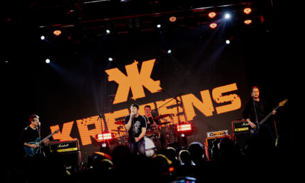 DRUMMER 55 – Négy zenekar, egy dobos, egy különleges és megismételhetetlen este