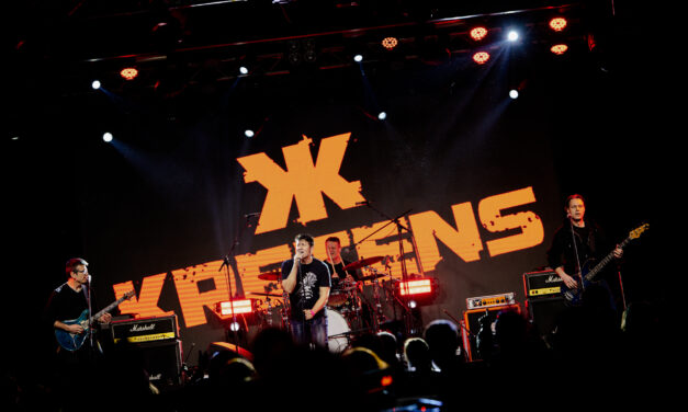 DRUMMER 55 – Négy zenekar, egy dobos, egy különleges és megismételhetetlen este