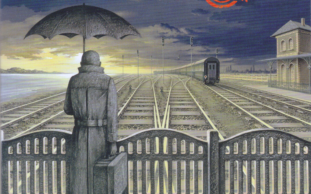 Vörös István – Kavargó