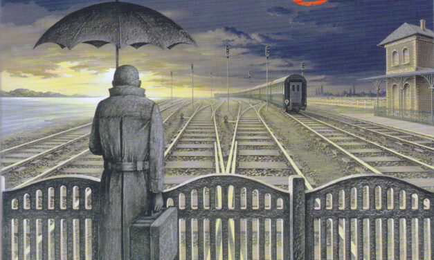 Vörös István – Kavargó
