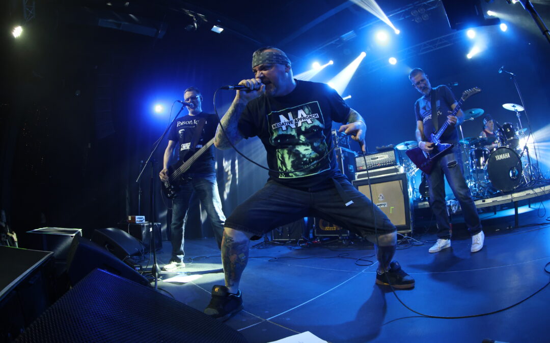 Action, Auróra, AMD koncert