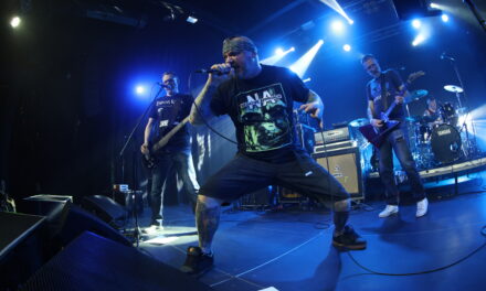 Action, Auróra, AMD koncert