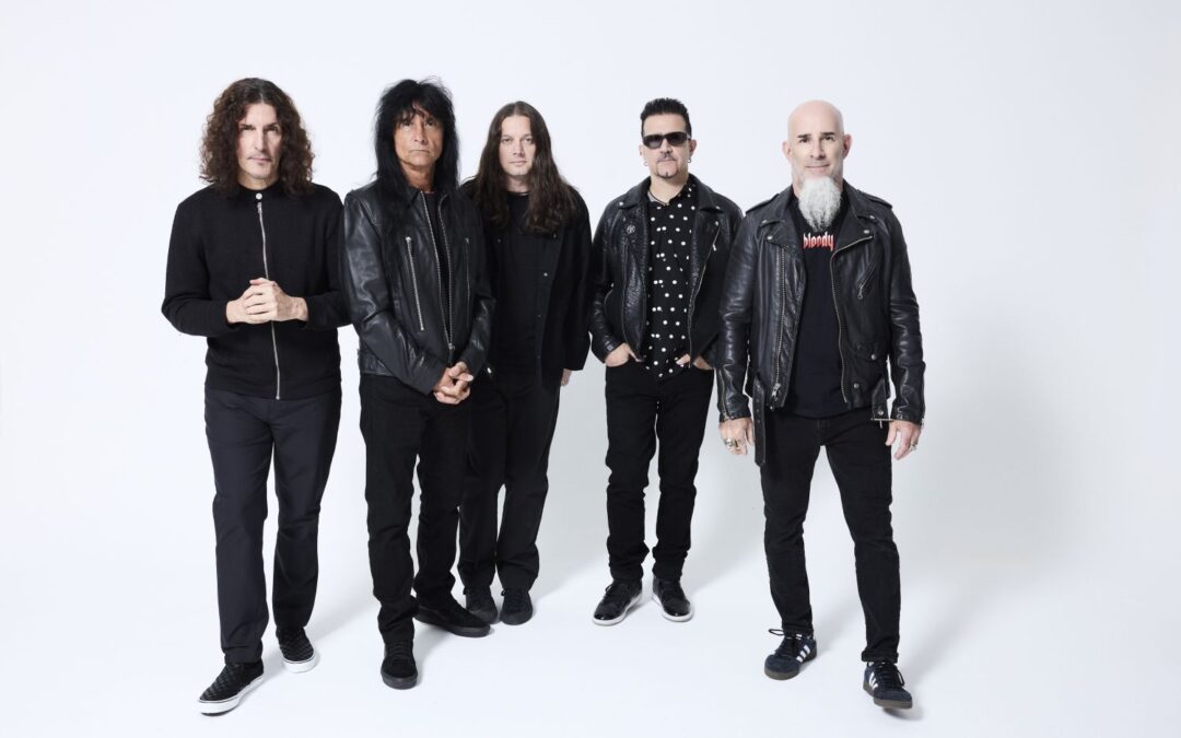 Anthrax: Megjött az első klip a Cursum Perficio albumról, június 1-én pedig koncert a Decapitateddel