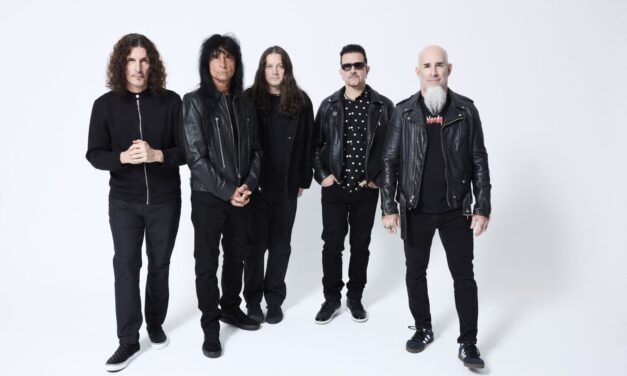 Anthrax: Megjött az első klip a Cursum Perficio albumról, június 1-én pedig koncert a Decapitateddel