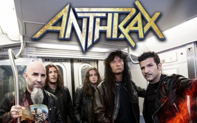 Anthrax – Késik az új lemez
