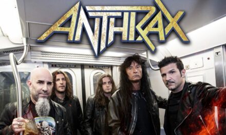 Anthrax – Késik az új lemez