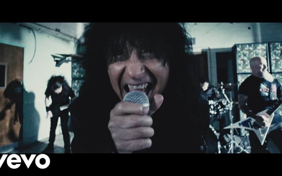 Anthrax – It’s For the Kids