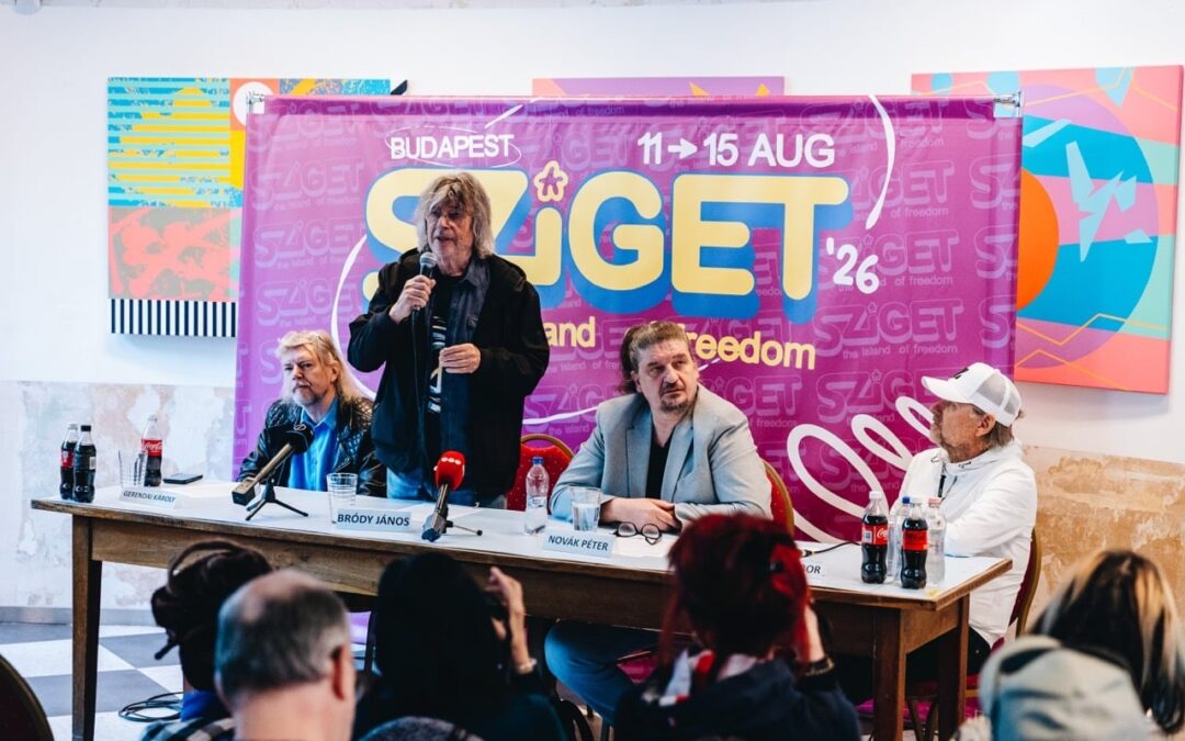 Sziget – Bródy Dalok Napja: „Mindannyian mások vagyunk”