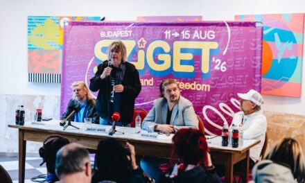 Sziget – Bródy Dalok Napja: „Mindannyian mások vagyunk”