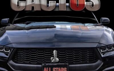 Cactus: Temple Of Blues II: All Stars