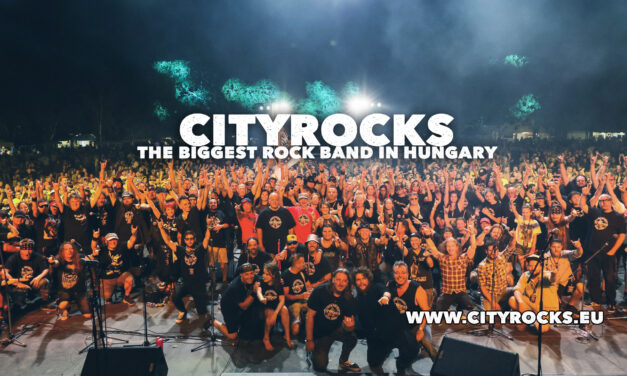 CityRocks: Újra összeáll Közép-Európa legnagyobb rockzenekara a Balatonnál