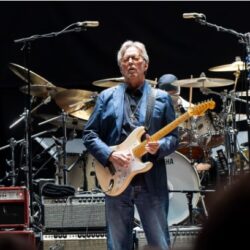 Clapton Madrid