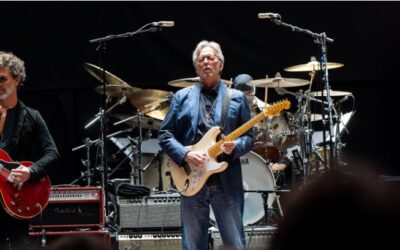Eric Clapton – Nem adott ráadást Madridban
