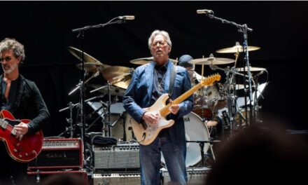 Eric Clapton – Nem adott ráadást Madridban