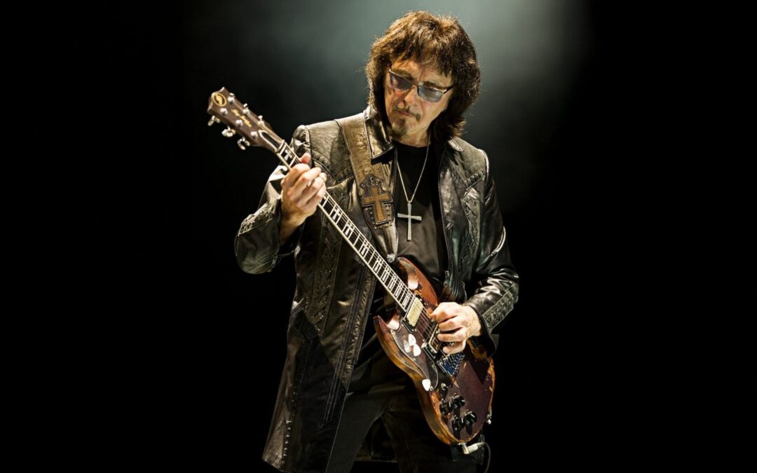 Tony Iommi – Kitüntették Birmingham-ben