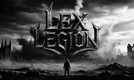 Lex Legion – Gypsy Tears