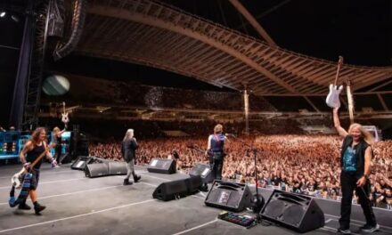 Iron Maiden – Elkezdődött a jubileumi turné idei szakasza