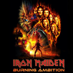 Iron Maiden: Burning Ambition – egy dokumentumfilm kezdőknek Maiden Burning