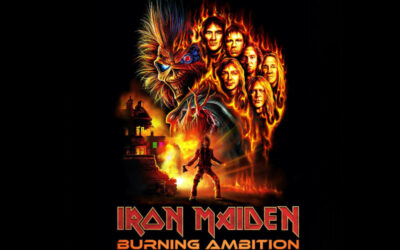 Iron Maiden: Burning Ambition – egy dokumentumfilm kezdőknek