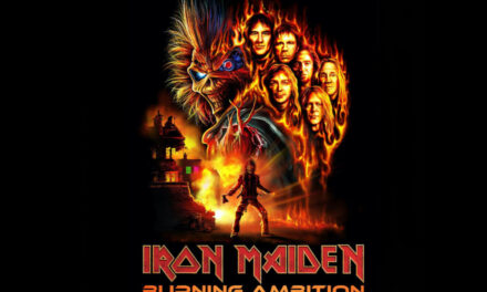 Iron Maiden: Burning Ambition – egy dokumentumfilm kezdőknek