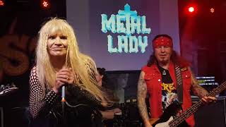 Metal Lady és a Stress együttes – Hit nélkül éltem (Legenda 2026. 05. 08.)
