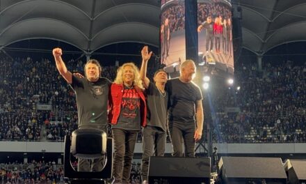 Metallica M72 Full Concert Live in Bucharest May 13, 2026, in 4K