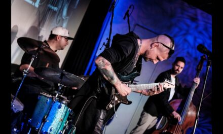 Mike Gotthard – Heater (Plays Jazz live at Budapest Jazz Club)