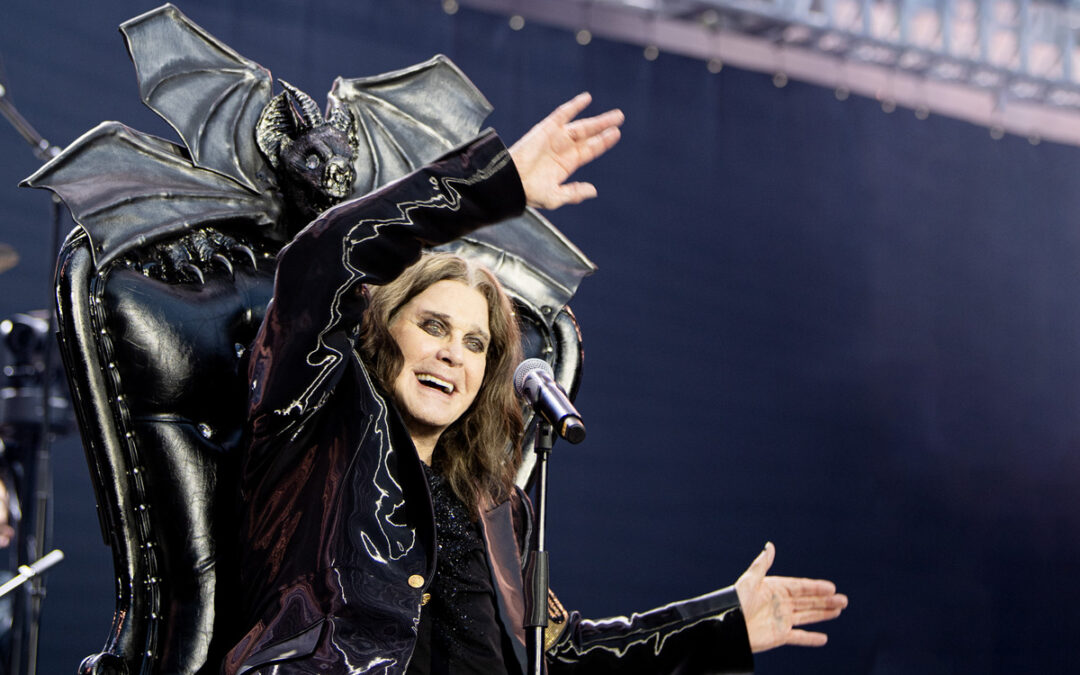 Ozzy Osbourne digitálisan feltámad
