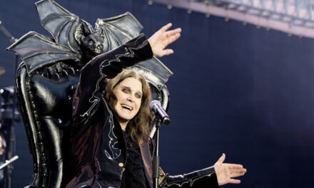 Ozzy Osbourne digitálisan feltámad