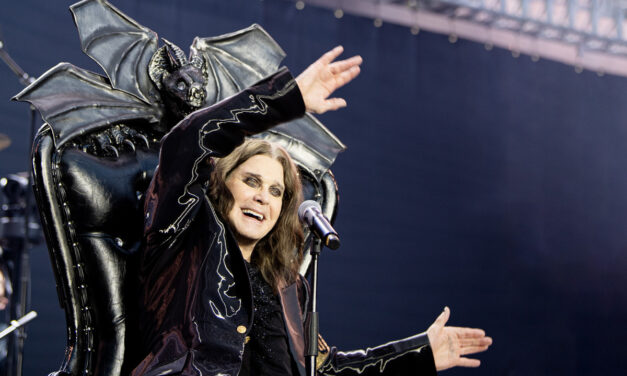 Ozzy Osbourne digitálisan feltámad