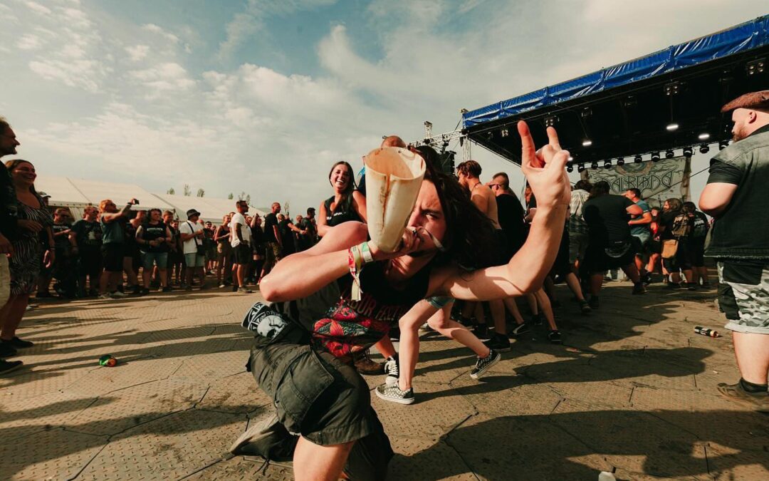 Blaze Bayley, Gus G és az Alestorm koncertjeivel készül az idei TÁBOR Fesztivál