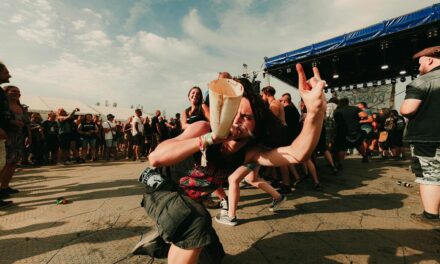 Blaze Bayley, Gus G és az Alestorm koncertjeivel készül az idei TÁBOR Fesztivál