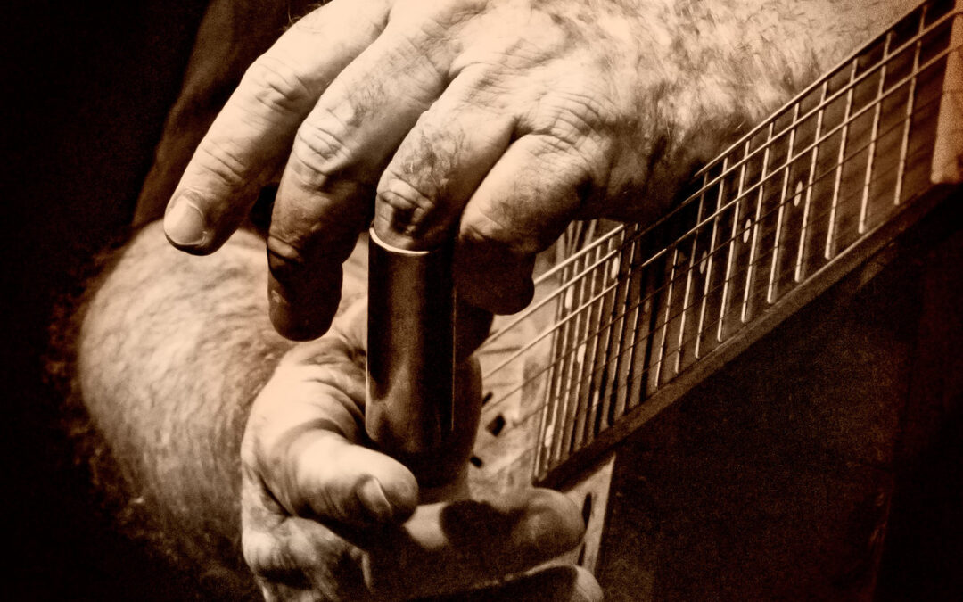 Tinsley Ellis: Labor Of Love