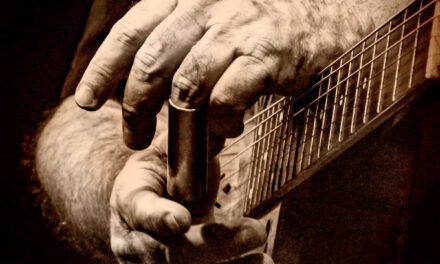 Tinsley Ellis: Labor Of Love