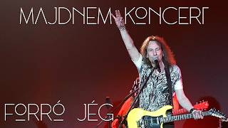ZÁVODI – MAJDNEM! koncert – Maróthy Zoltán: Forró jég (9/24)