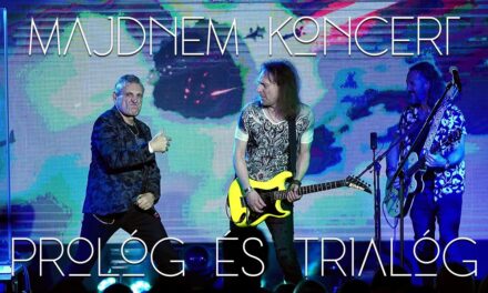 ZÁVODI – MAJDNEM! koncert – Maróthy Zoltán x Sipos Péter x ZVG: Prológ és trialóg (8/24)
