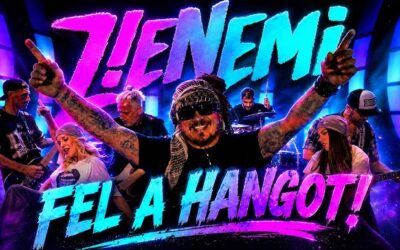 Z!ENEMi – Fel a hangot!