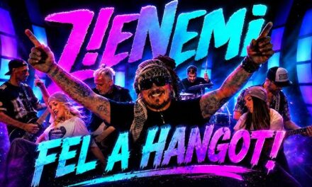 Z!ENEMi – Fel a hangot!