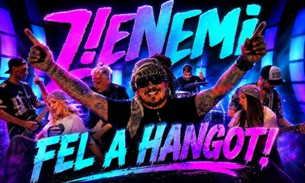 Z!ENEMi – Fel a hangot!
