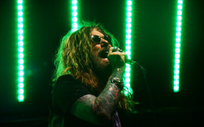 John Corabi szólóban…
